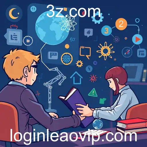 A Importância da Categoria 'Educação' nos Jogos do Site Leaovip