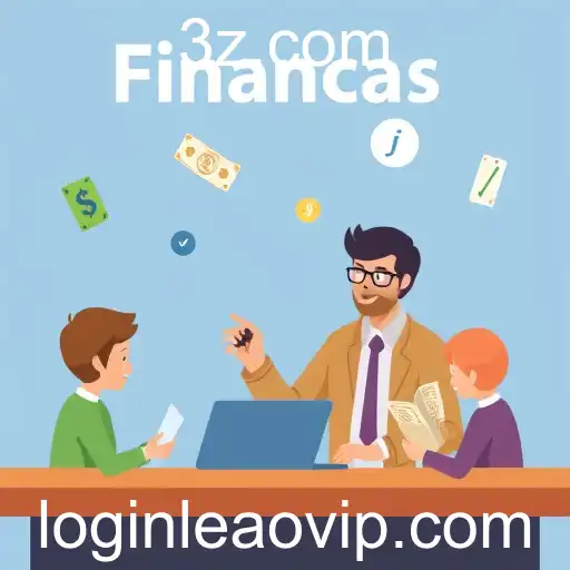 Explorando a Categoria 'Finanças' em Jogos Educativos no Leaovip