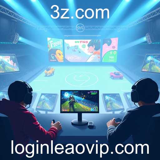 Exploração do Mundo dos Jogos Online em 2025