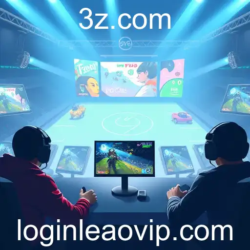 Exploração do Mundo dos Jogos Online em 2025