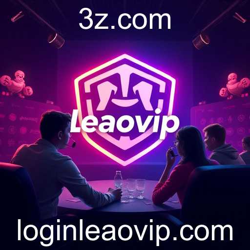 Leaovip Revoluciona o Mercado de Jogos Online