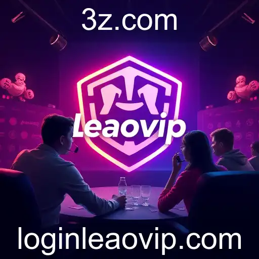 Leaovip Revoluciona o Mercado de Jogos Online