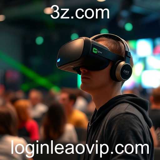 A Revolução dos Jogos Online e o Crescimento do Leaovip