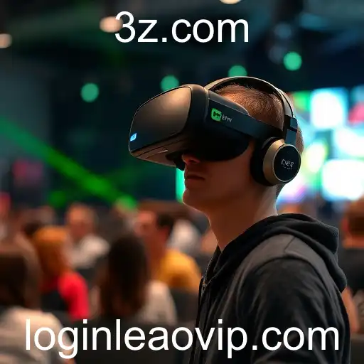 A Revolução dos Jogos Online e o Crescimento do Leaovip