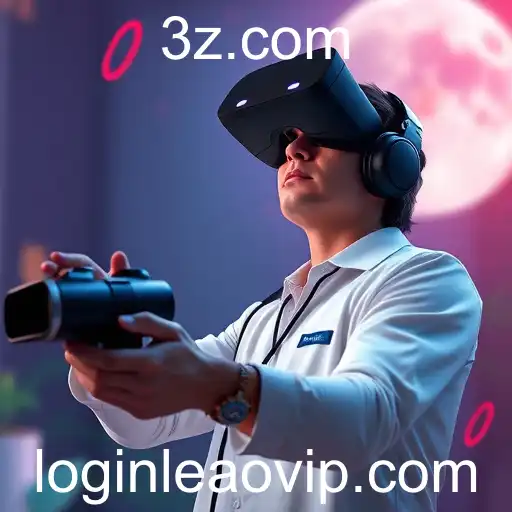 A Ascensão do LeãoVIP no Mercado de Jogos em 2025