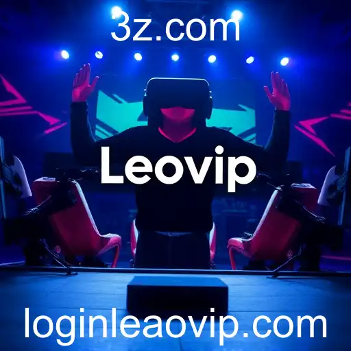 Explorando as Tendências em Jogos com Leaovip