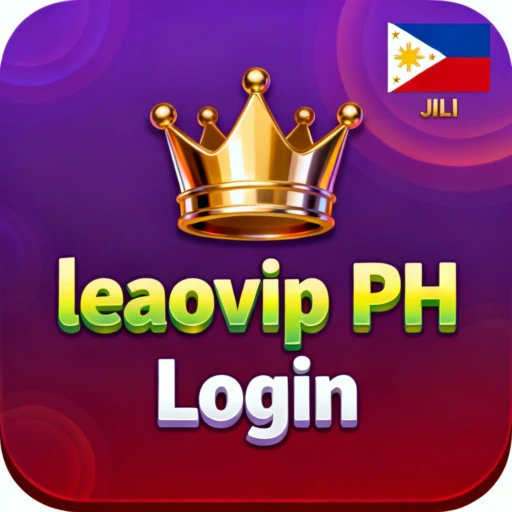 leaovip PH Login logo