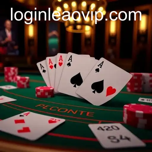 Online Baccarat and leaovip PH Login: A Comprehensive Guide
