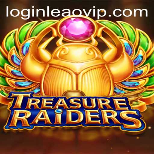 Embark on an Adventure with TREASURERAIDERS: An Immersive Gaming Experience